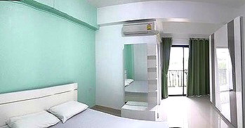 รูปภาพ ศิรินทร์ เรสซิเดนซ์ มหาชัย (ความสุขใกล้ๆโลตัส) | อพาร์ทเม้นท์ หอพัก ที่พัก ห้องพัก - รูปที่ 10/30