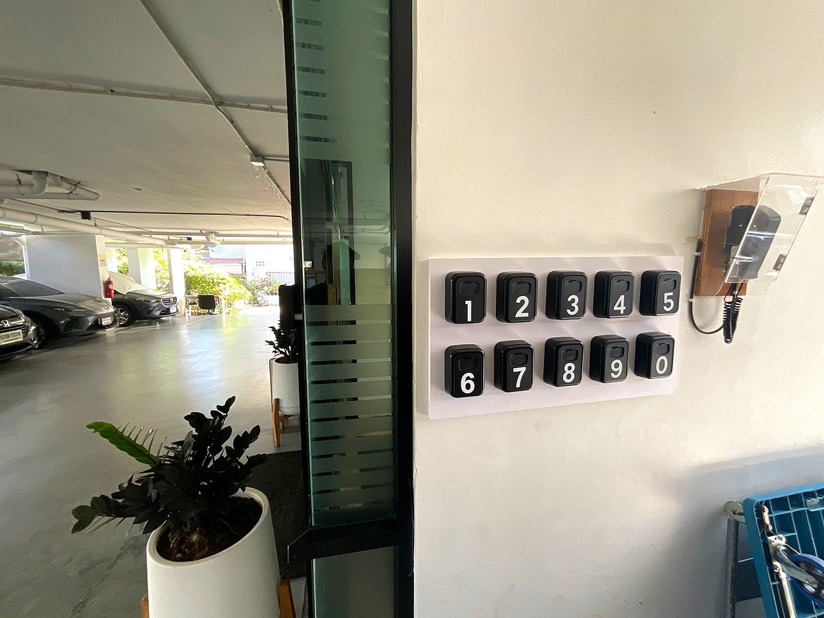 รูปภาพ The Gable | อพาร์ทเม้นท์ หอพัก ที่พัก ห้องพัก - รูปที่ 28/61