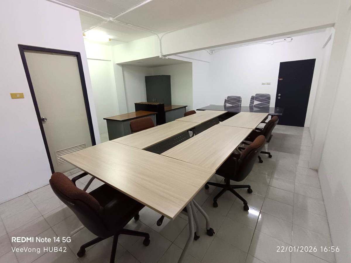 รูปภาพ HUB42 Seacon Srinakarin แต่งครบ อยู่สบาย ใกล้สถานี เพียง 3,990 บาทต่อเดือน **ห้องใหม่พร้อมอยู่** | อพาร์ทเม้นท์ หอพัก ที่พัก ห้องพัก - รูปที่ 36/37