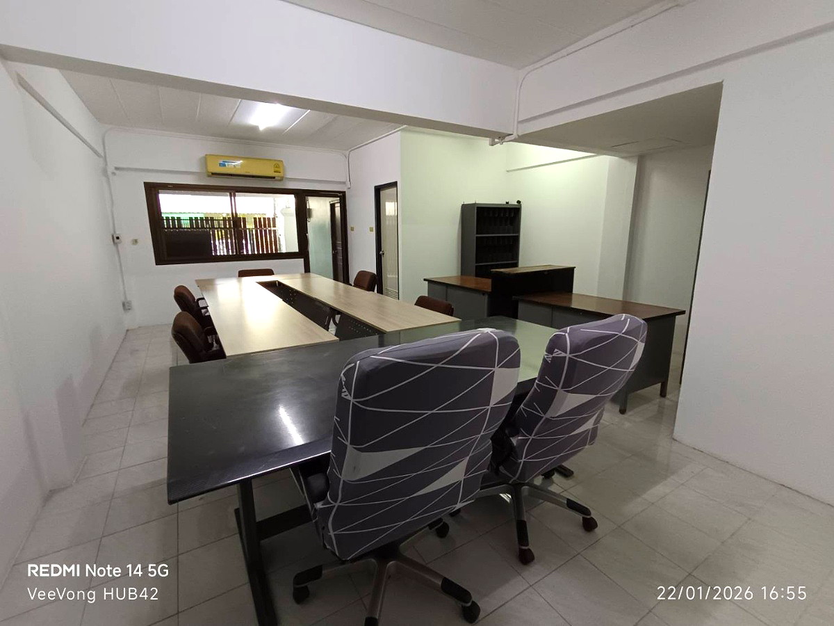 รูปภาพ HUB42 Seacon Srinakarin แต่งครบ อยู่สบาย ใกล้สถานี เพียง 3,990 บาทต่อเดือน **ห้องใหม่พร้อมอยู่** | อพาร์ทเม้นท์ หอพัก ที่พัก ห้องพัก - รูปที่ 37/37