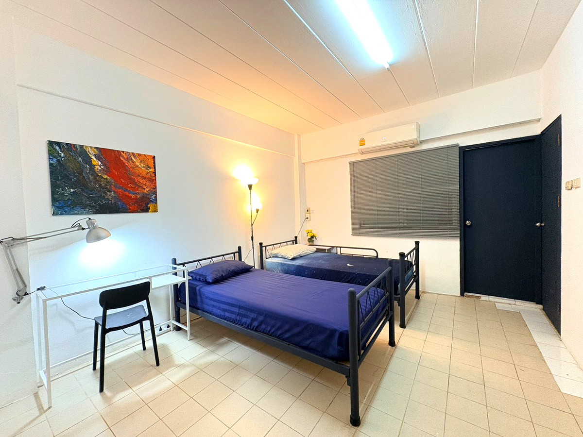 รูปภาพ HUB42 Seacon Srinakarin แต่งครบ อยู่สบาย ใกล้สถานี เพียง 3,990 บาทต่อเดือน **ห้องใหม่พร้อมอยู่** | อพาร์ทเม้นท์ หอพัก ที่พัก ห้องพัก - รูปที่ 28/37