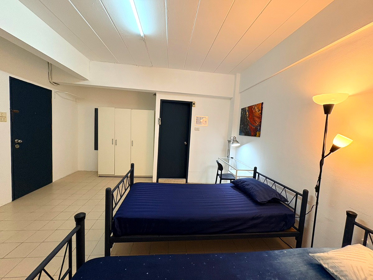 รูปภาพ HUB42 Seacon Srinakarin แต่งครบ อยู่สบาย ใกล้สถานี เพียง 3,990 บาทต่อเดือน **ห้องใหม่พร้อมอยู่** | อพาร์ทเม้นท์ หอพัก ที่พัก ห้องพัก - รูปที่ 29/37