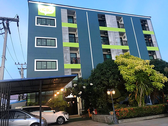 รูปภาพ ศิรินทร์ เรสซิเดนซ์ มหาชัย (ความสุขใกล้ๆโลตัส) | อพาร์ทเม้นท์ หอพัก ที่พัก ห้องพัก - รูปที่ 1/30