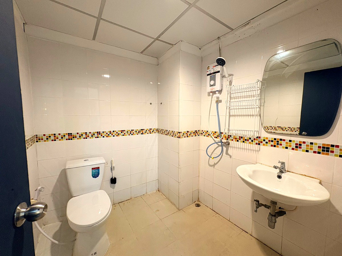 รูปภาพ HUB42 Seacon Srinakarin แต่งครบ อยู่สบาย ใกล้สถานี เพียง 3,990 บาทต่อเดือน **ห้องใหม่พร้อมอยู่** | อพาร์ทเม้นท์ หอพัก ที่พัก ห้องพัก - รูปที่ 32/37