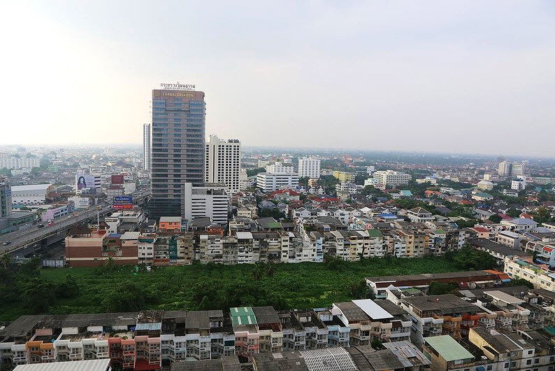 รูปภาพ คอนโดมิเนียมลุมพินีพาร์ค ปิ่นเกล้า | อพาร์ทเม้นท์ หอพัก ที่พัก ห้องพัก - รูปที่ 10/10