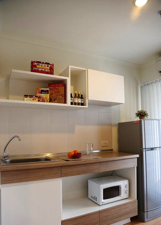 รูปภาพ คอนโดมิเนียมลุมพินีพาร์ค ปิ่นเกล้า | อพาร์ทเม้นท์ หอพัก ที่พัก ห้องพัก - รูปที่ 8/10