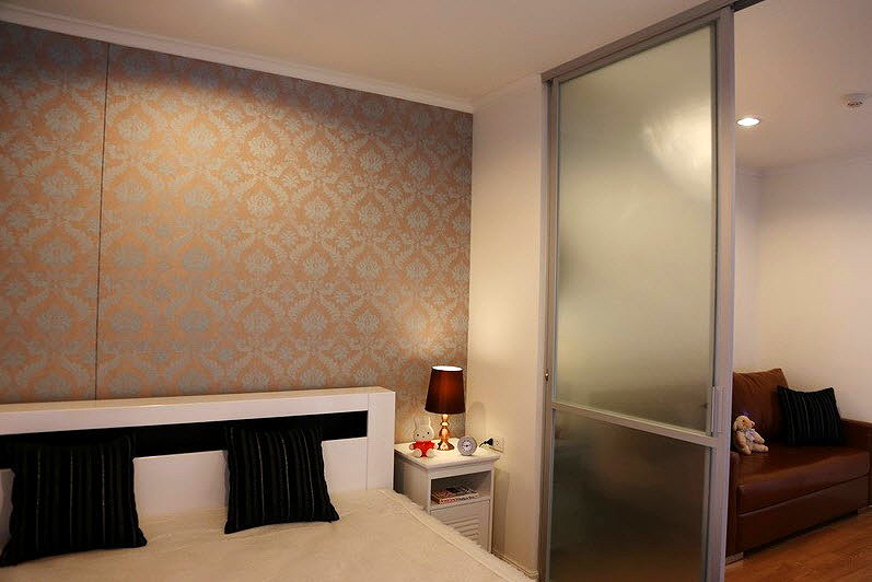 รูปภาพ คอนโดมิเนียมลุมพินีพาร์ค ปิ่นเกล้า | อพาร์ทเม้นท์ หอพัก ที่พัก ห้องพัก - รูปที่ 6/10