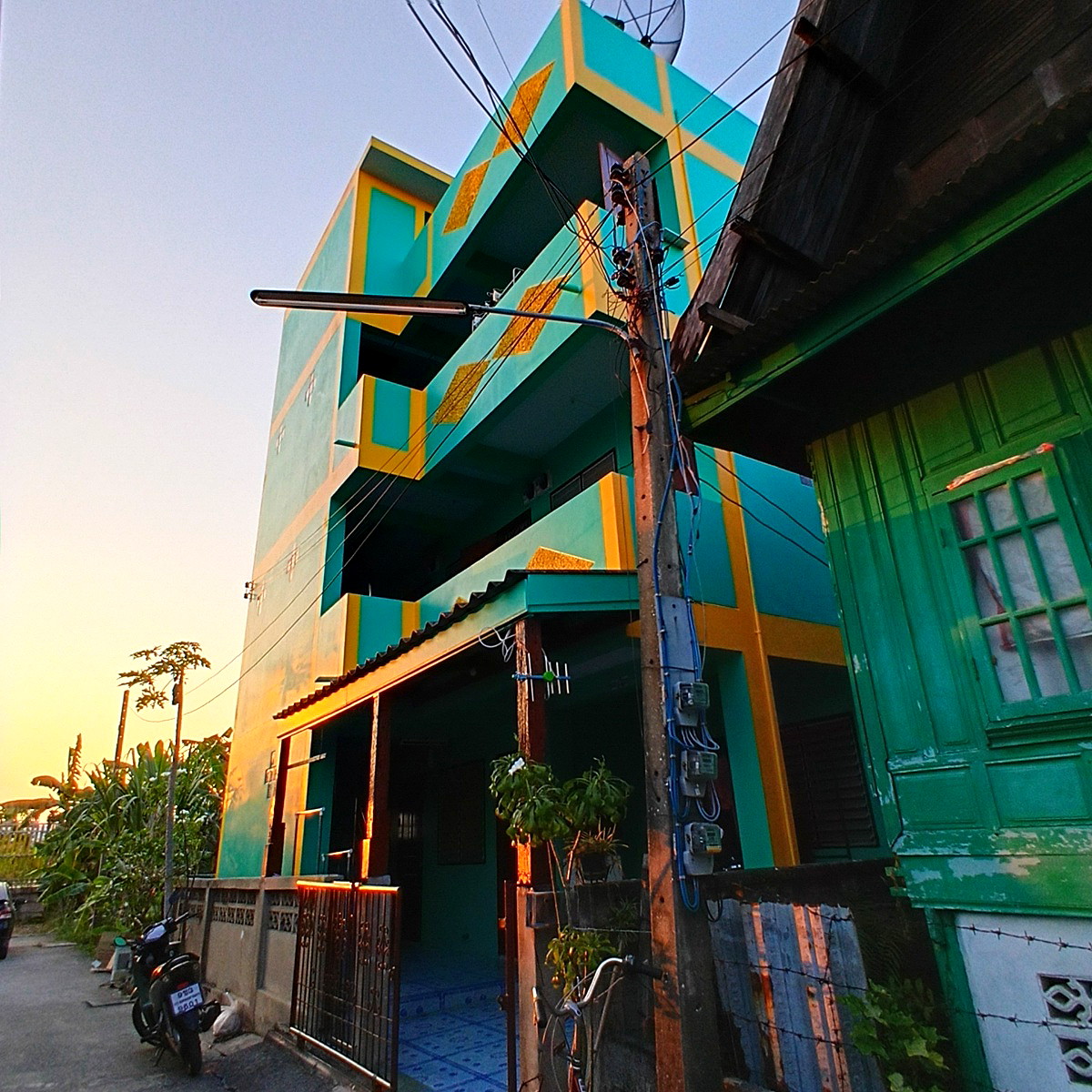 รูปภาพ ซอยสะอาดพัฒนา ซ.67 | อพาร์ทเม้นท์ หอพัก ที่พัก ห้องพัก - รูปที่ 2/2