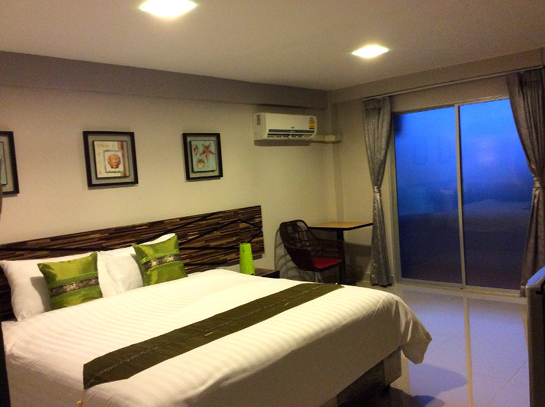 Pictures of Bangkok City Resort 2/5