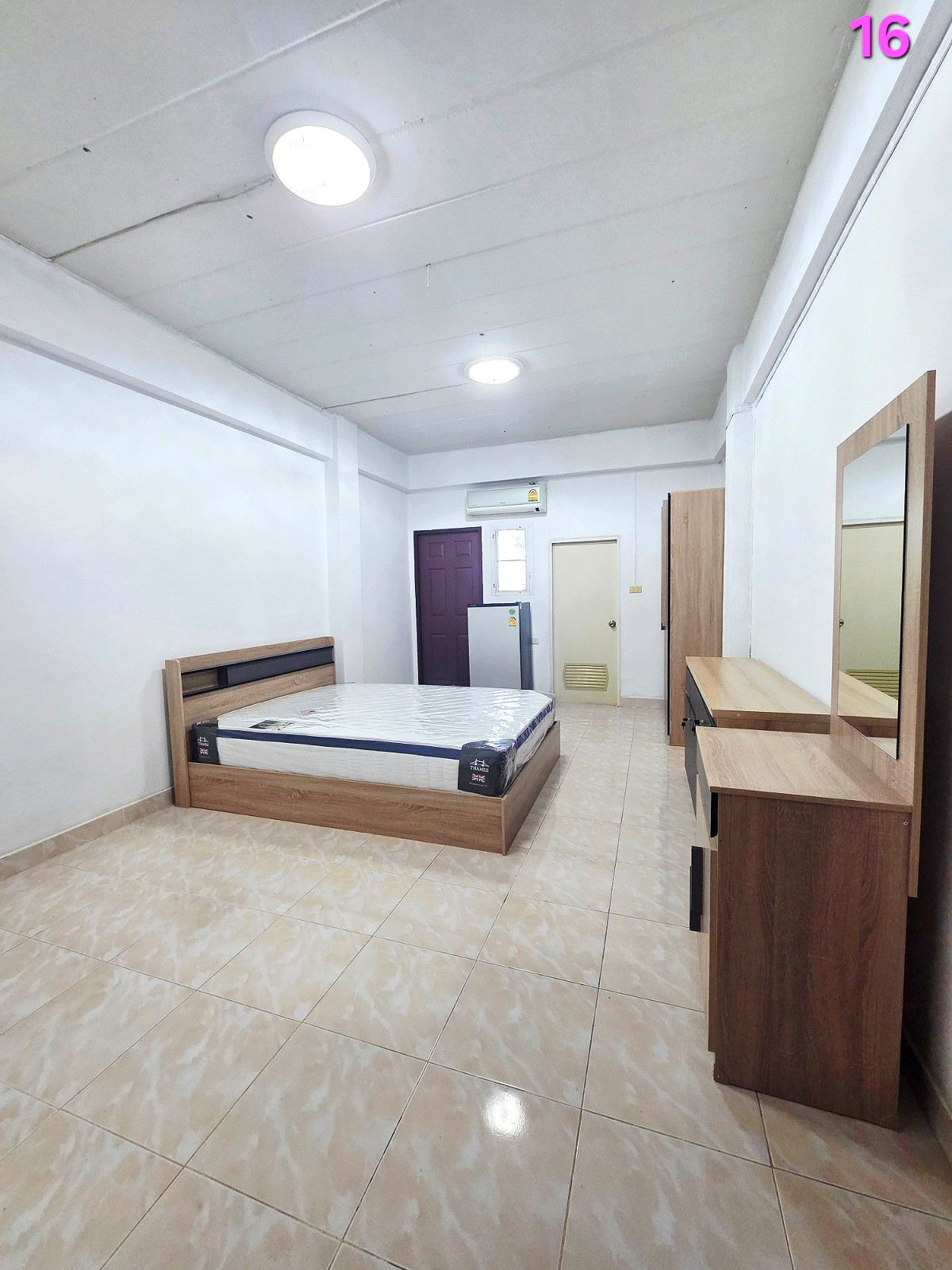 รูปภาพ เคพี เรสิเด้นซ์ อพาร์ทเมนท์ | อพาร์ทเม้นท์ หอพัก ที่พัก ห้องพัก - รูปที่ 3/9