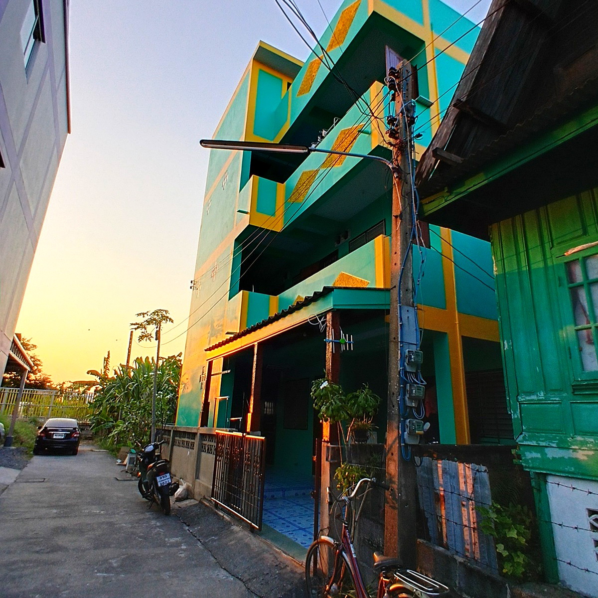 รูปภาพ ซอยสะอาดพัฒนา ซ.67 | อพาร์ทเม้นท์ หอพัก ที่พัก ห้องพัก - รูปที่ 1/2