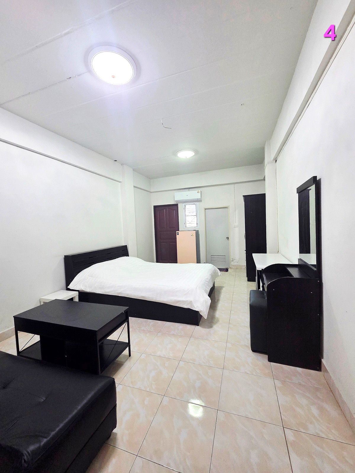 รูปภาพ เคพี เรสิเด้นซ์ อพาร์ทเมนท์ | อพาร์ทเม้นท์ หอพัก ที่พัก ห้องพัก - รูปที่ 2/9