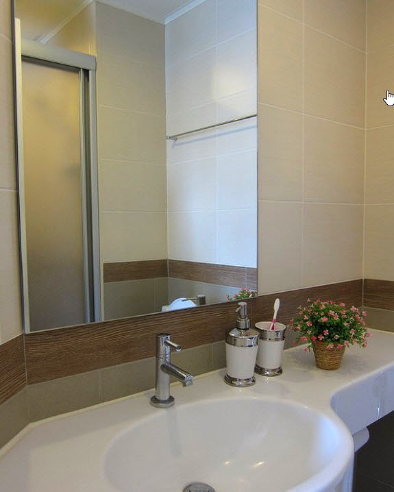 รูปภาพ คอนโดมิเนียมลุมพินีพาร์ค ปิ่นเกล้า | อพาร์ทเม้นท์ หอพัก ที่พัก ห้องพัก - รูปที่ 9/10