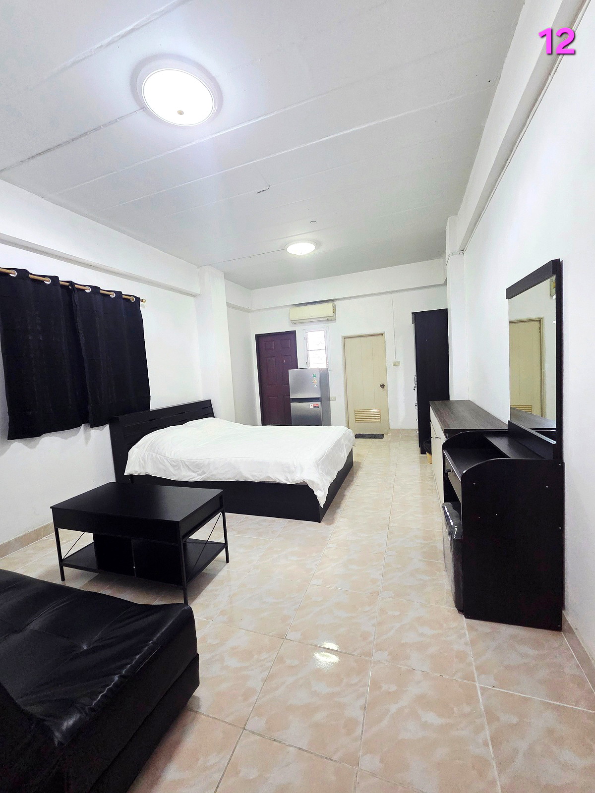 รูปภาพ เคพี เรสิเด้นซ์ อพาร์ทเมนท์ | อพาร์ทเม้นท์ หอพัก ที่พัก ห้องพัก - รูปที่ 1/9