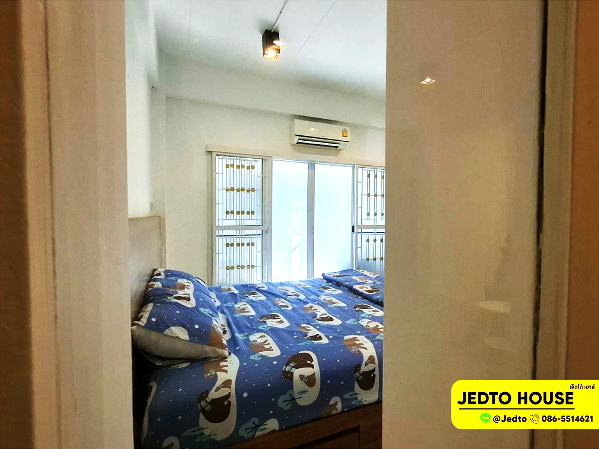 รูปภาพ JEDTO HOUSE (เจ็ดโต้ เฮาส์) | อพาร์ทเม้นท์ หอพัก ที่พัก ห้องพัก - รูปที่ 3/22
