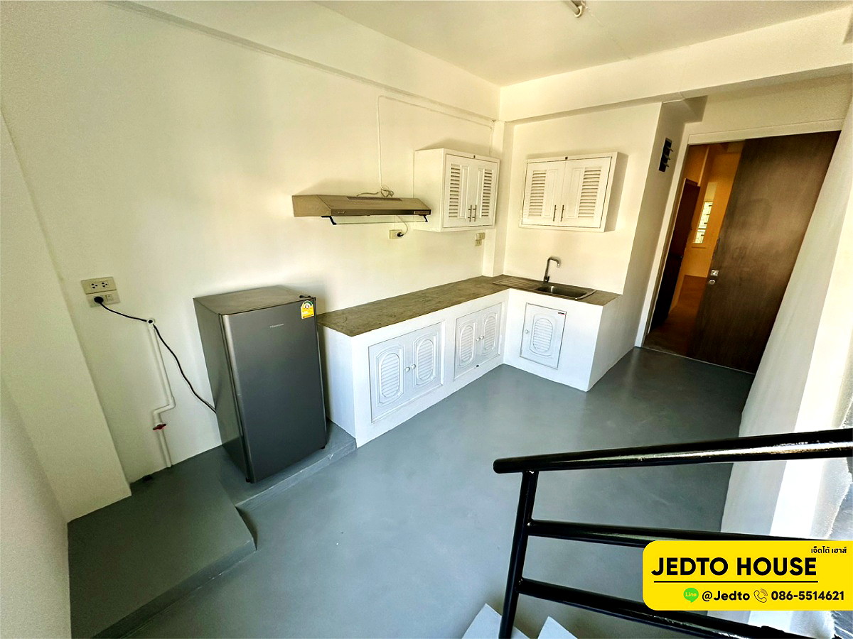 รูปภาพ JEDTO HOUSE (เจ็ดโต้ เฮาส์) | อพาร์ทเม้นท์ หอพัก ที่พัก ห้องพัก - รูปที่ 11/22