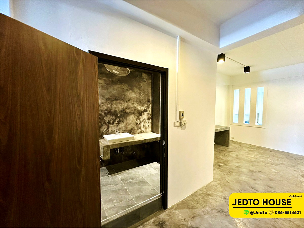 รูปภาพ JEDTO HOUSE (เจ็ดโต้ เฮาส์) | อพาร์ทเม้นท์ หอพัก ที่พัก ห้องพัก - รูปที่ 7/22