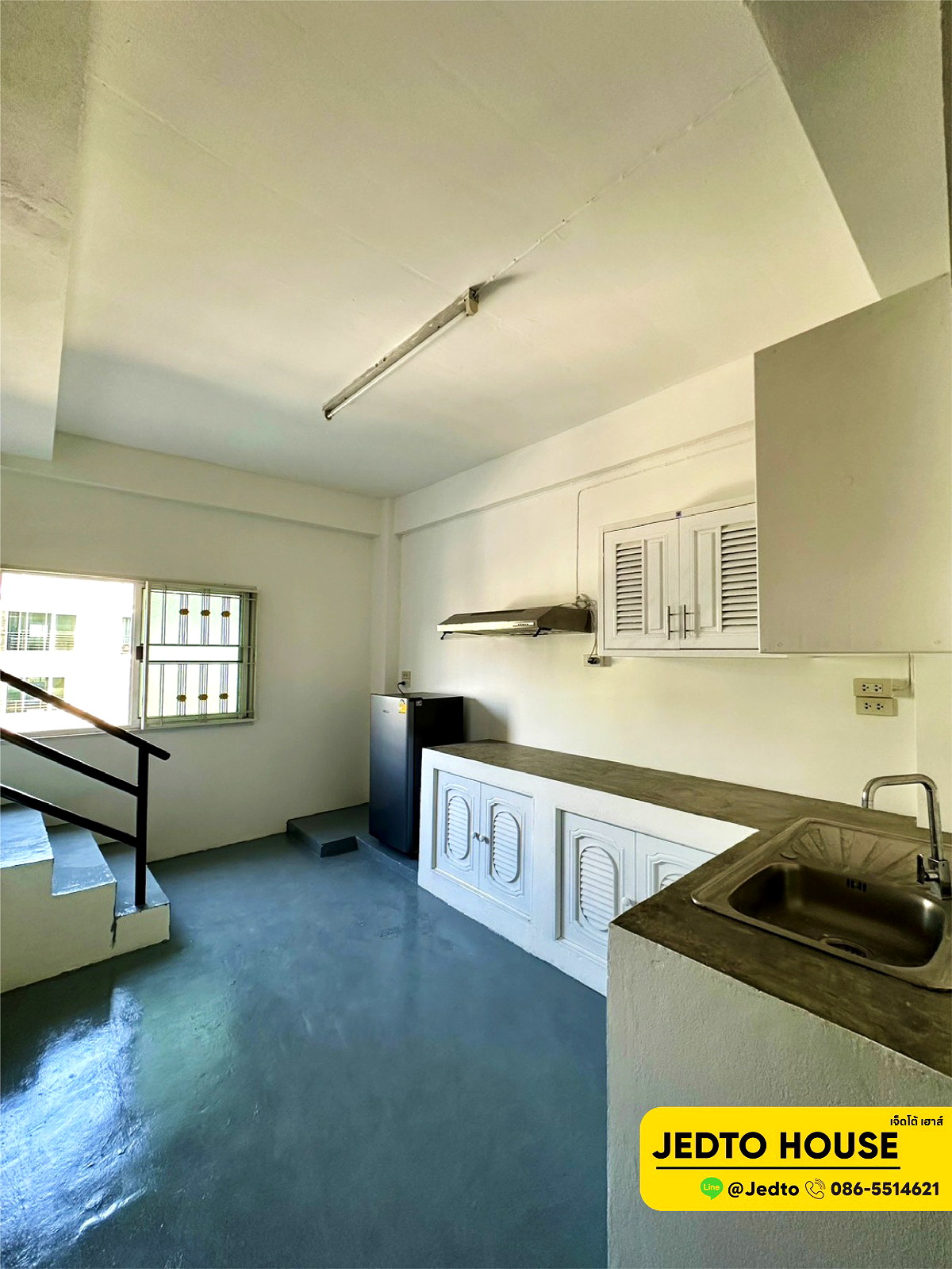 รูปภาพ JEDTO HOUSE (เจ็ดโต้ เฮาส์) | อพาร์ทเม้นท์ หอพัก ที่พัก ห้องพัก - รูปที่ 12/22