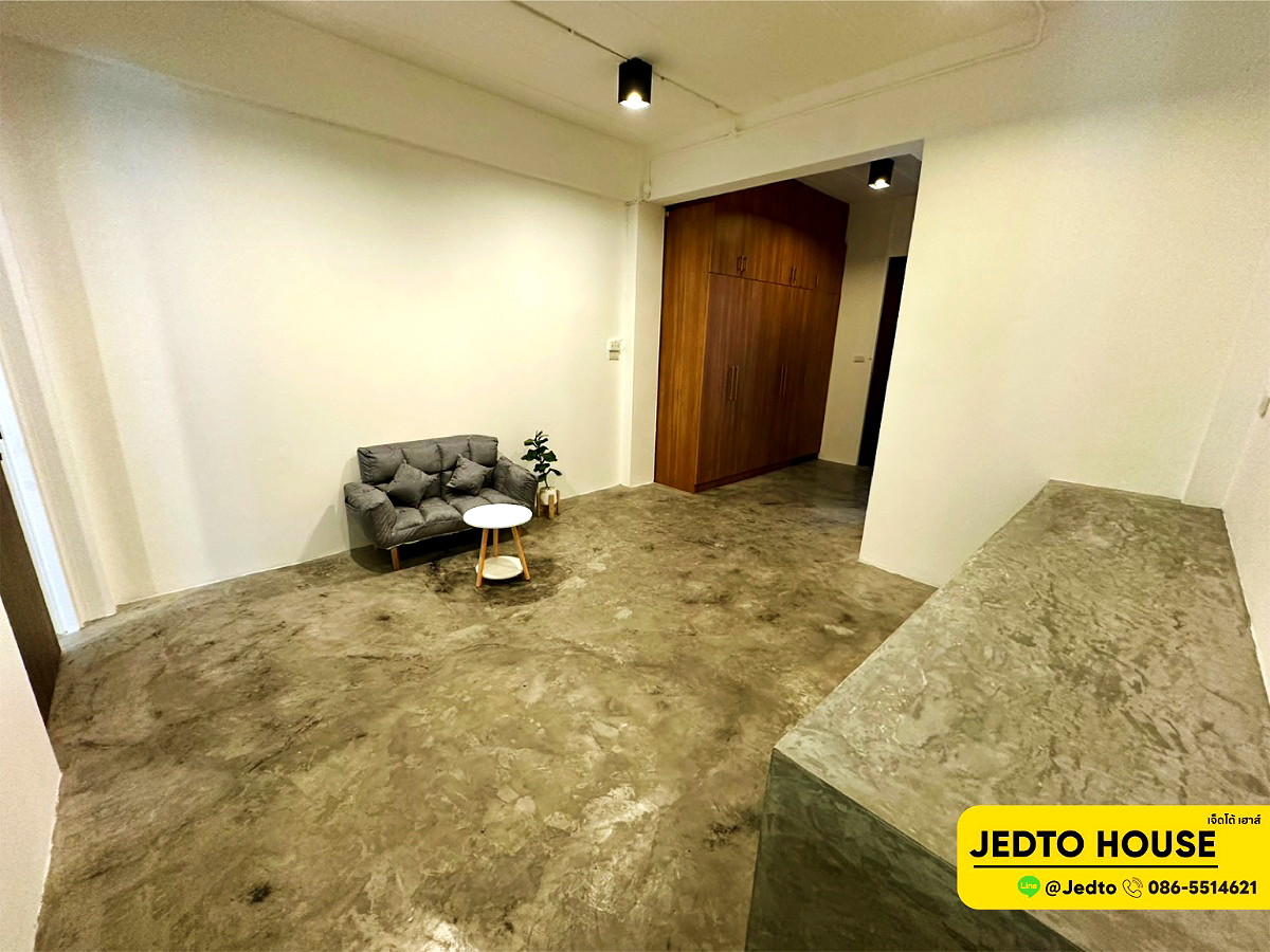 รูปภาพ JEDTO HOUSE (เจ็ดโต้ เฮาส์) | อพาร์ทเม้นท์ หอพัก ที่พัก ห้องพัก - รูปที่ 4/22