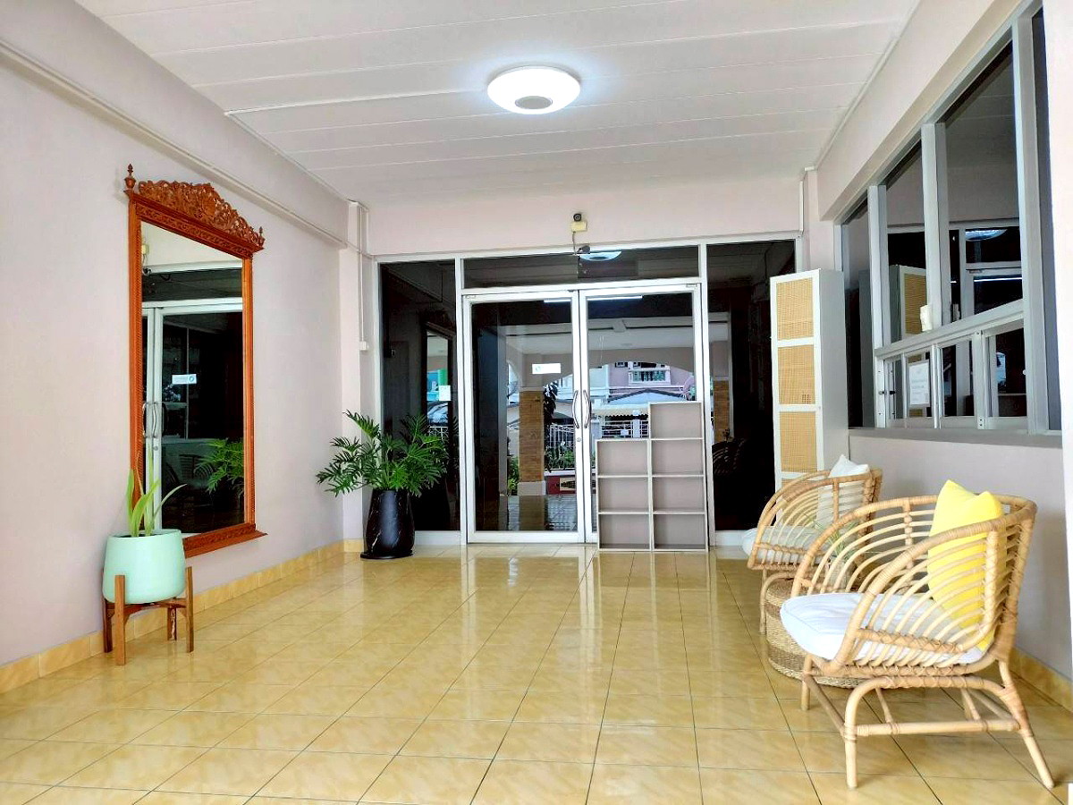 รูปภาพ สบาย สบาย เพลส (อยุธยา) | อพาร์ทเม้นท์ หอพัก ที่พัก ห้องพัก - รูปที่ 20/25