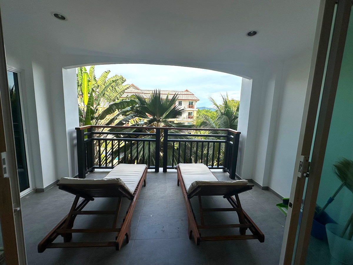 Pictures of Apartment in the palm rawai Phuket 6/6