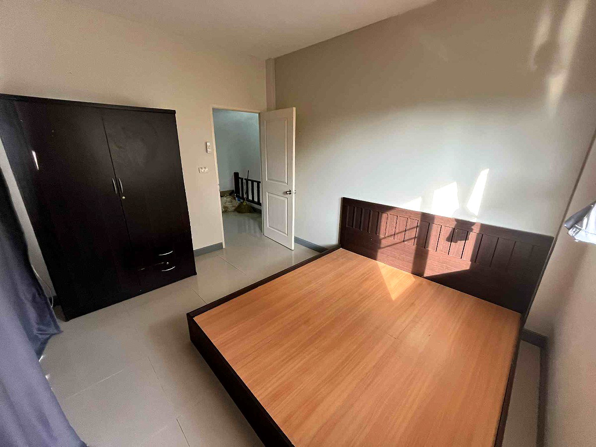 รูปภาพ บ้านเดี่ยว 2 ชั้น @หมู่บ้านดุสิตบุรี ภูเก็ต | อพาร์ทเม้นท์ หอพัก ที่พัก ห้องพัก - รูปที่ 11/12