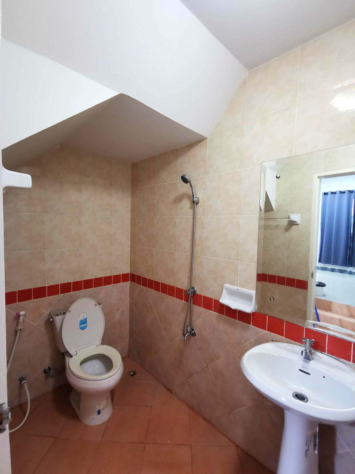 รูปภาพ บ้านเดี่ยว 2 ชั้น @หมู่บ้านดุสิตบุรี ภูเก็ต | อพาร์ทเม้นท์ หอพัก ที่พัก ห้องพัก - รูปที่ 5/12