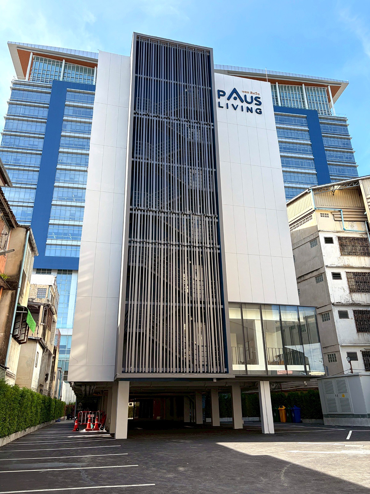 รูปภาพ Paus Living | อพาร์ทเม้นท์ หอพัก ที่พัก ห้องพัก - รูปที่ 20/28