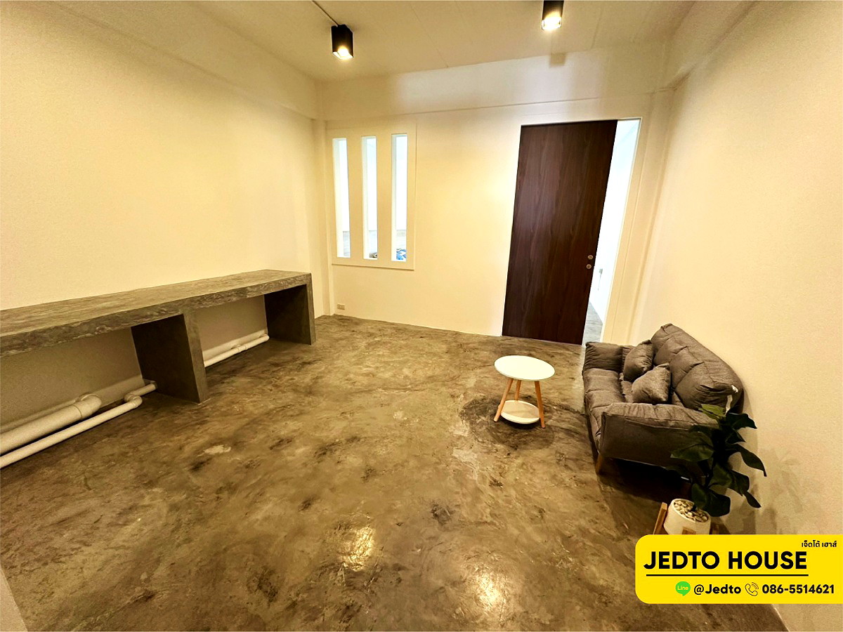 รูปภาพ JEDTO HOUSE (เจ็ดโต้ เฮาส์) | อพาร์ทเม้นท์ หอพัก ที่พัก ห้องพัก - รูปที่ 5/22