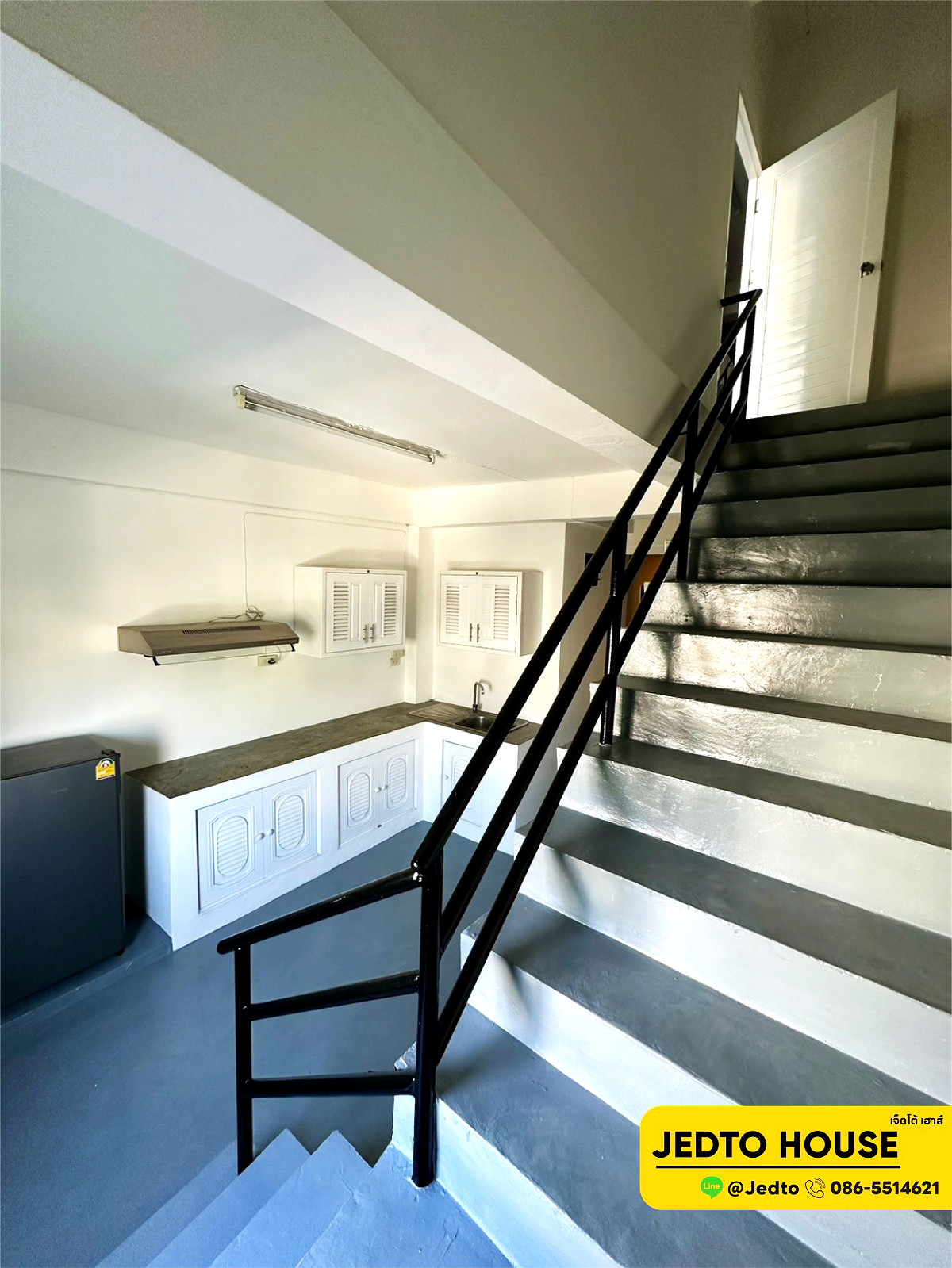 รูปภาพ JEDTO HOUSE (เจ็ดโต้ เฮาส์) | อพาร์ทเม้นท์ หอพัก ที่พัก ห้องพัก - รูปที่ 10/22