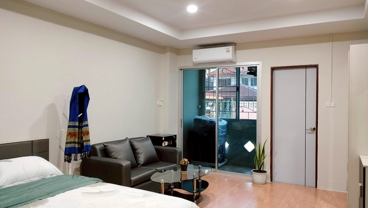 รูปภาพ สบาย สบาย เพลส (อยุธยา) | อพาร์ทเม้นท์ หอพัก ที่พัก ห้องพัก - รูปที่ 21/25