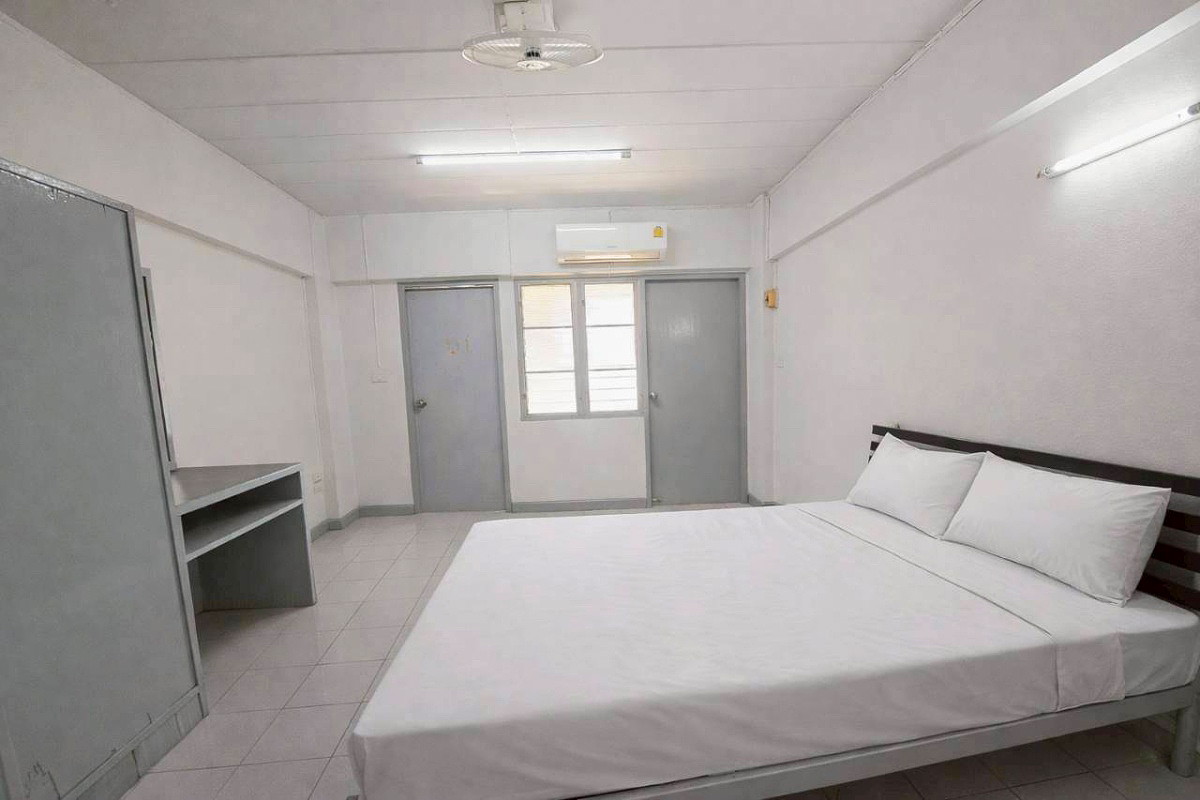 รูปภาพ ฮาซัน อพาร์ทเม้นท์ - ใกล้เซ็นทรัลเวสเกต โรงพยาบาลบางบัวทอง โรบินสันราชพฤกษ์  | อพาร์ทเม้นท์ หอพัก ที่พัก ห้องพัก - รูปที่ 17/36