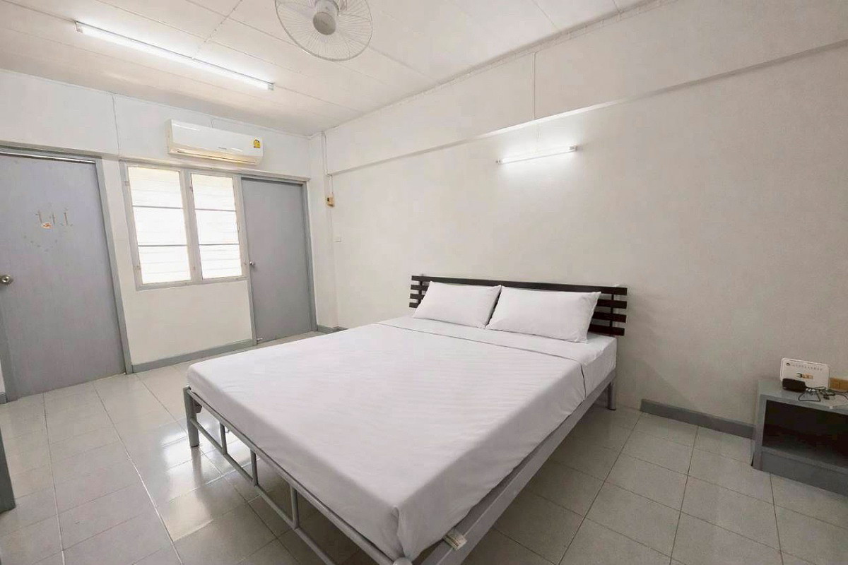 รูปภาพ ฮาซัน อพาร์ทเม้นท์ - ใกล้เซ็นทรัลเวสเกต โรงพยาบาลบางบัวทอง โรบินสันราชพฤกษ์  | อพาร์ทเม้นท์ หอพัก ที่พัก ห้องพัก - รูปที่ 16/36