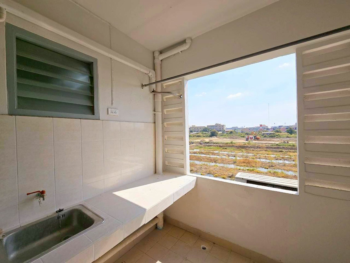 รูปภาพ ฮาซัน อพาร์ทเม้นท์ - ใกล้เซ็นทรัลเวสเกต โรงพยาบาลบางบัวทอง โรบินสันราชพฤกษ์  | อพาร์ทเม้นท์ หอพัก ที่พัก ห้องพัก - รูปที่ 25/36