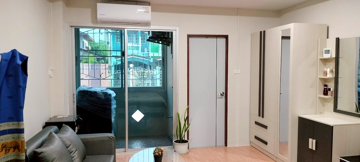 รูปภาพ สบาย สบาย เพลส (อยุธยา) | อพาร์ทเม้นท์ หอพัก ที่พัก ห้องพัก - รูปที่ 23/25