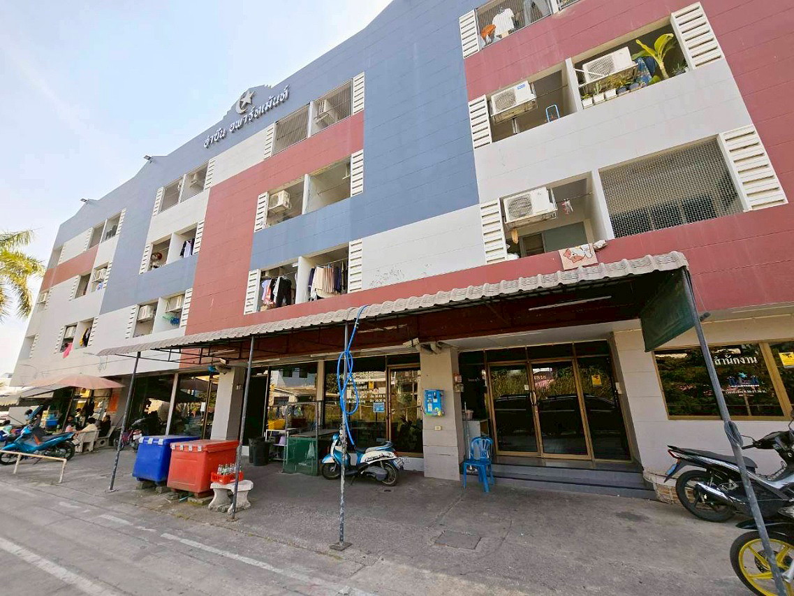 รูปภาพ ฮาซัน อพาร์ทเม้นท์ - ใกล้เซ็นทรัลเวสเกต โรงพยาบาลบางบัวทอง โรบินสันราชพฤกษ์  | อพาร์ทเม้นท์ หอพัก ที่พัก ห้องพัก - รูปที่ 30/36