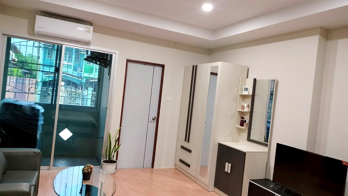 รูปภาพ สบาย สบาย เพลส (อยุธยา) | อพาร์ทเม้นท์ หอพัก ที่พัก ห้องพัก - รูปที่ 22/25