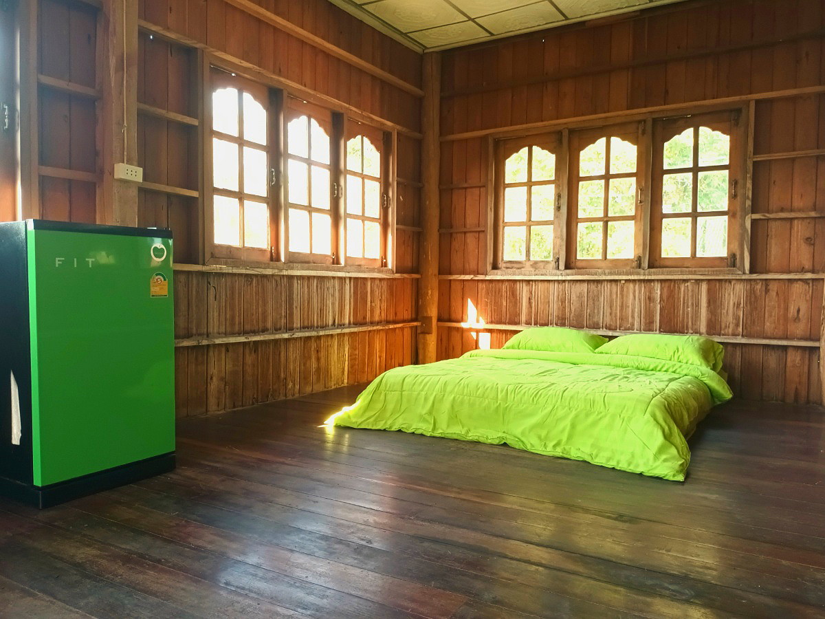 Pictures of Wiangngean Villa Lampang 4/9