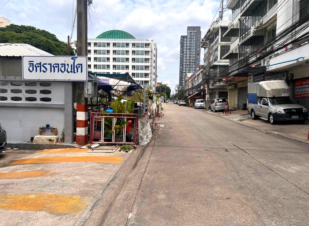 รูปภาพ อิศราคอนโดฯ | อพาร์ทเม้นท์ หอพัก ที่พัก ห้องพัก - รูปที่ 9/11