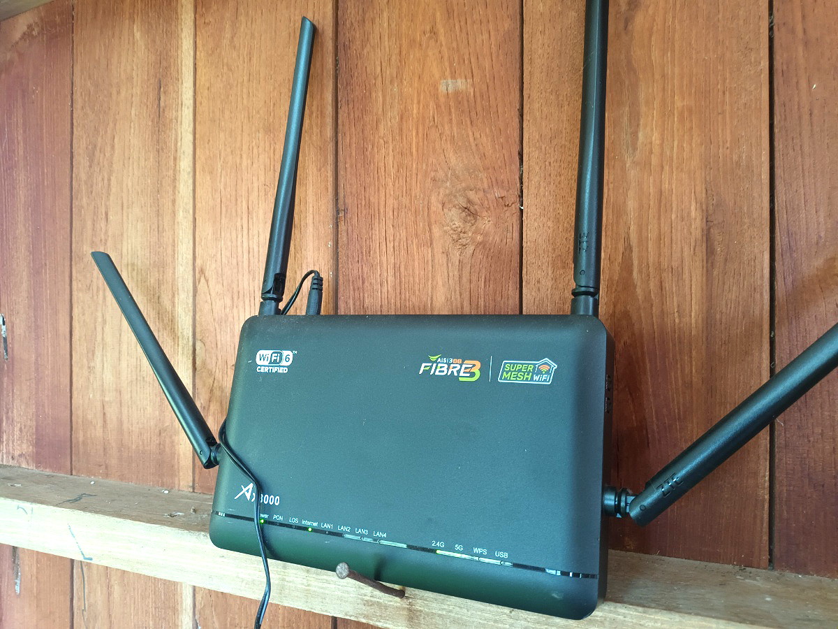 Pictures of Wiangngean Villa Lampang 8/9