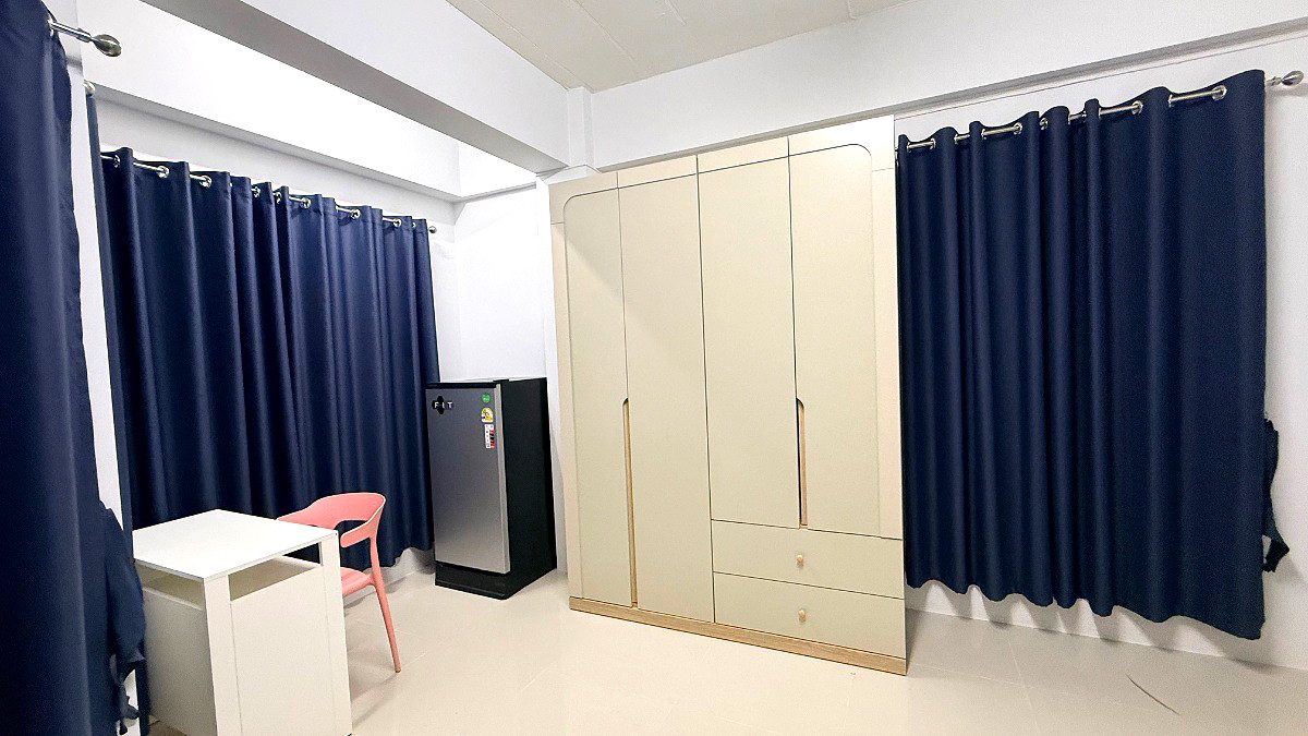 รูปภาพ MTL ม.บูรพา "โปรโมชั่นเปิดหอใหม่เดือนแรกลด1000บาท" | อพาร์ทเม้นท์ หอพัก ที่พัก ห้องพัก - รูปที่ 22/35