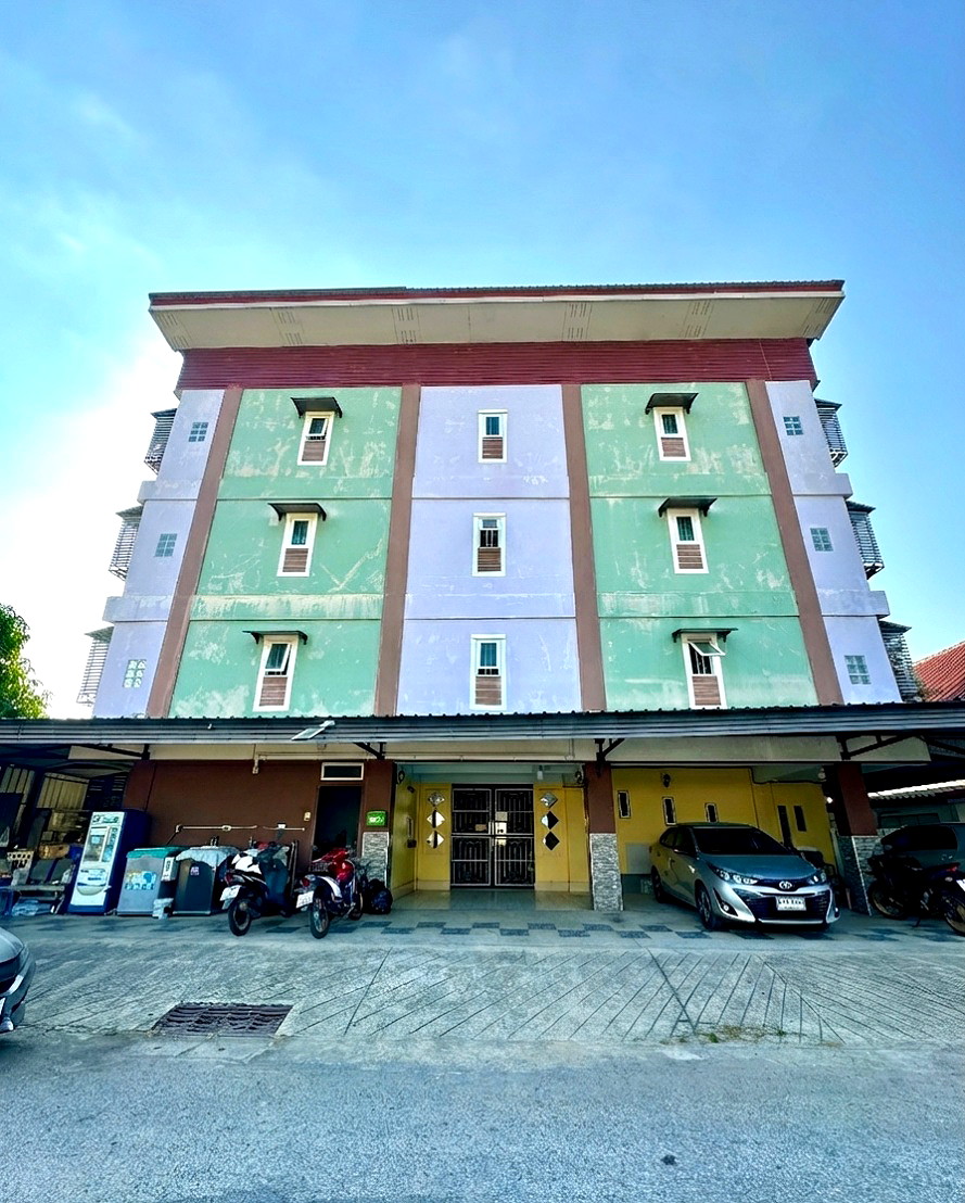 รูปภาพ หอพักวินิภา | อพาร์ทเม้นท์ หอพัก ที่พัก ห้องพัก - รูปที่ 7/7