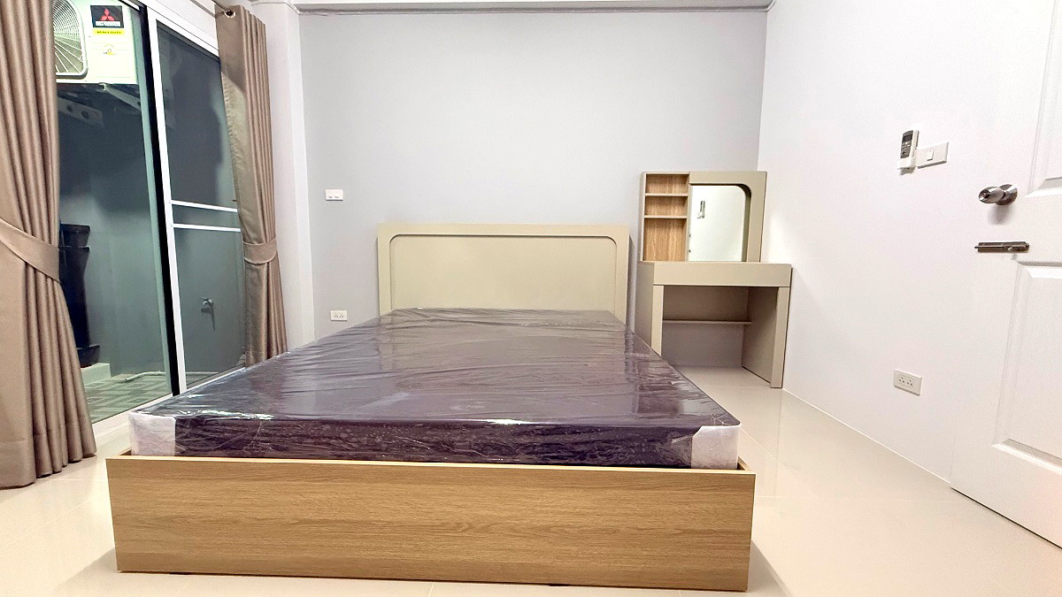 รูปภาพ MTL ม.บูรพา "โปรโมชั่นเปิดหอใหม่เดือนแรกลด1000บาท" | อพาร์ทเม้นท์ หอพัก ที่พัก ห้องพัก - รูปที่ 12/35