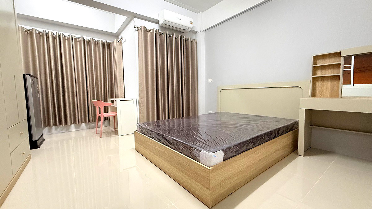 รูปภาพ MTL ม.บูรพา "โปรโมชั่นเปิดหอใหม่เดือนแรกลด1000บาท" | อพาร์ทเม้นท์ หอพัก ที่พัก ห้องพัก - รูปที่ 1/35