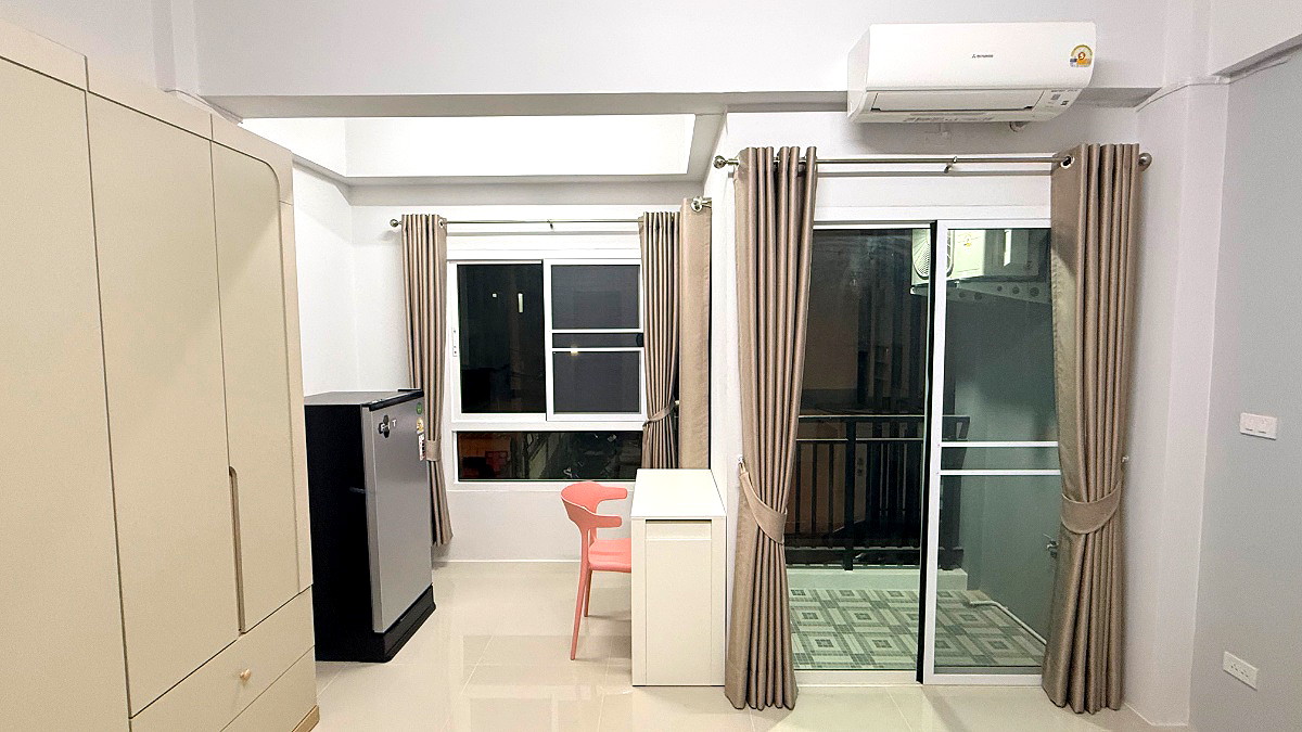 รูปภาพ MTL ม.บูรพา "โปรโมชั่นเปิดหอใหม่เดือนแรกลด1000บาท" | อพาร์ทเม้นท์ หอพัก ที่พัก ห้องพัก - รูปที่ 10/35