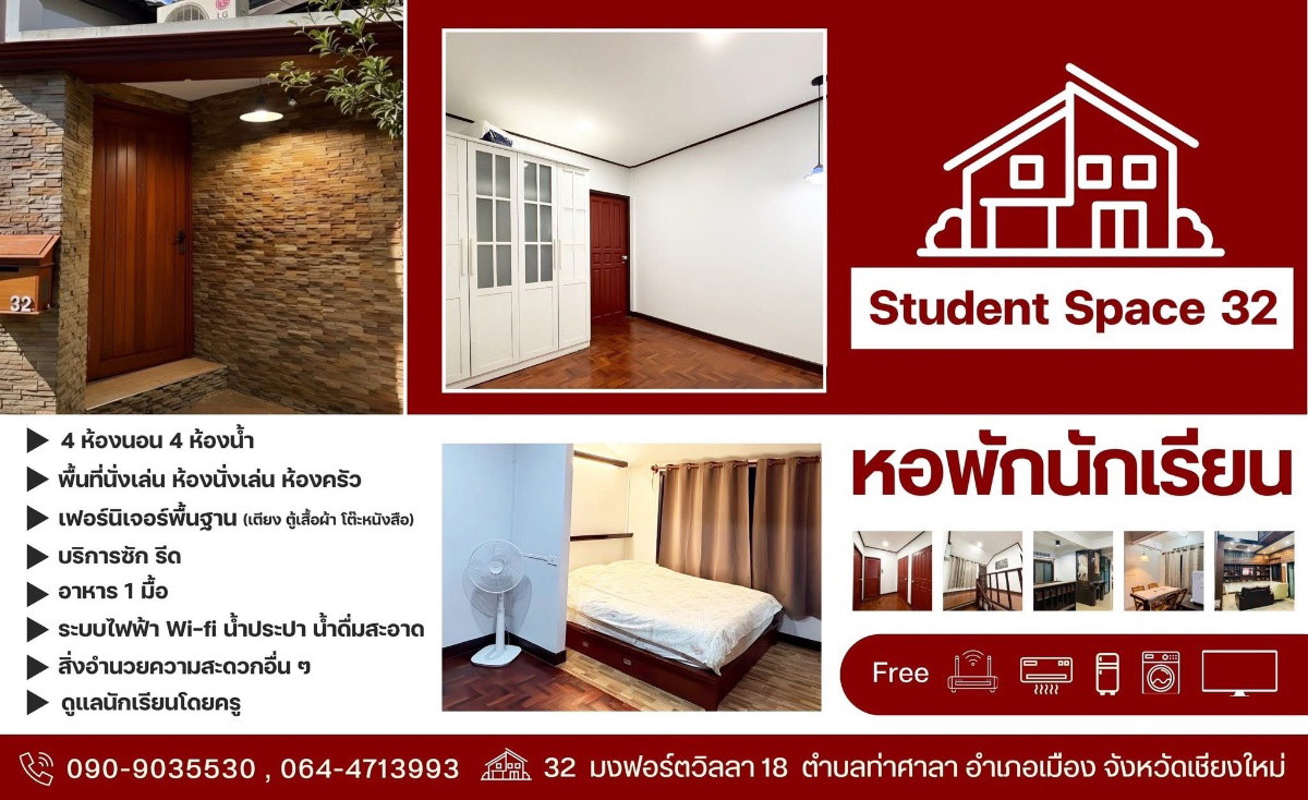 Condo · Mueang Chiang Mai, chiang_mai — photo 2