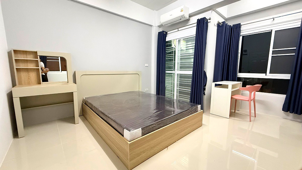 รูปภาพ MTL ม.บูรพา "โปรโมชั่นเปิดหอใหม่เดือนแรกลด1000บาท" | อพาร์ทเม้นท์ หอพัก ที่พัก ห้องพัก - รูปที่ 16/35