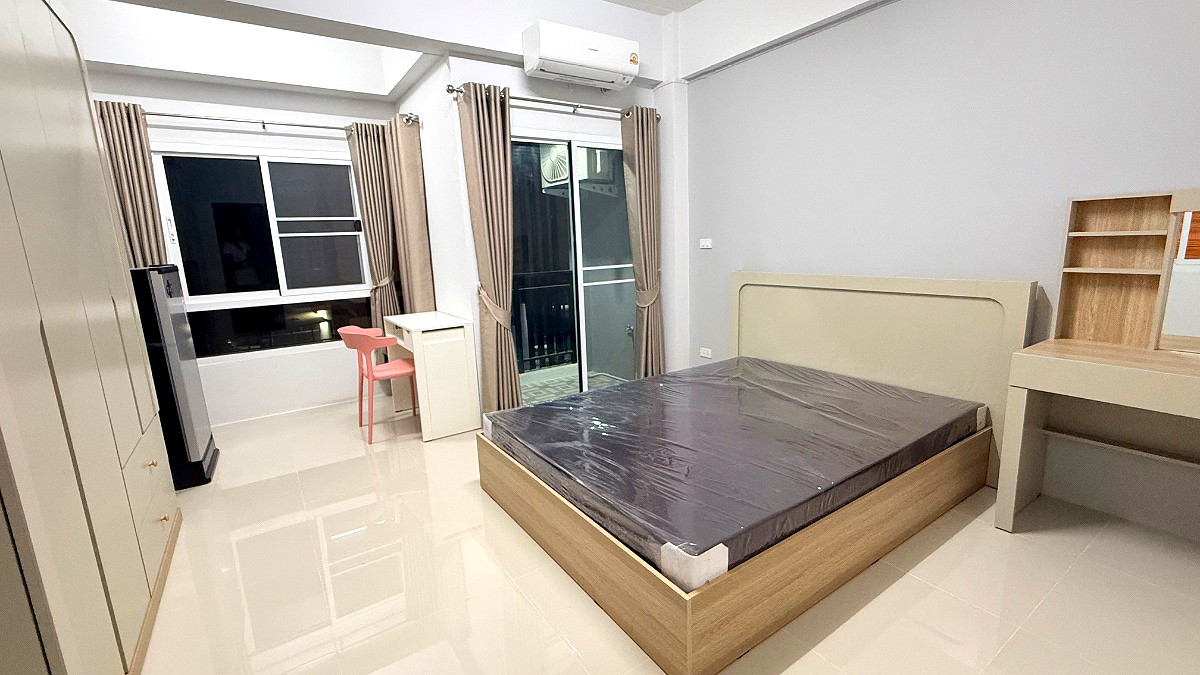 รูปภาพ MTL ม.บูรพา "โปรโมชั่นเปิดหอใหม่เดือนแรกลด1000บาท" | อพาร์ทเม้นท์ หอพัก ที่พัก ห้องพัก - รูปที่ 14/35