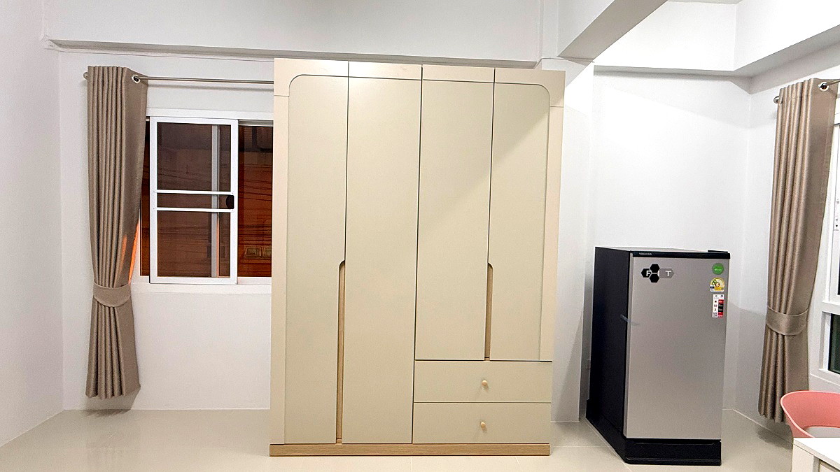 รูปภาพ MTL ม.บูรพา "โปรโมชั่นเปิดหอใหม่เดือนแรกลด1000บาท" | อพาร์ทเม้นท์ หอพัก ที่พัก ห้องพัก - รูปที่ 11/35