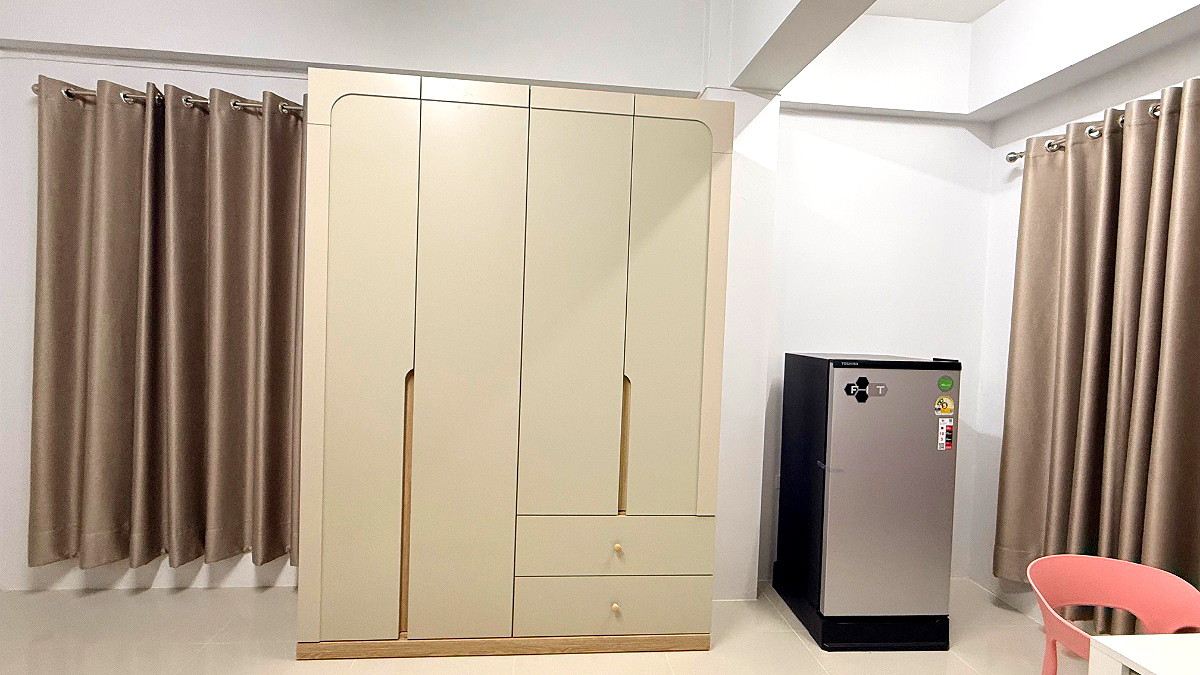 รูปภาพ MTL ม.บูรพา "โปรโมชั่นเปิดหอใหม่เดือนแรกลด1000บาท" | อพาร์ทเม้นท์ หอพัก ที่พัก ห้องพัก - รูปที่ 7/35